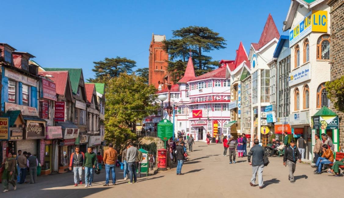 Shimla Manali Tour Package